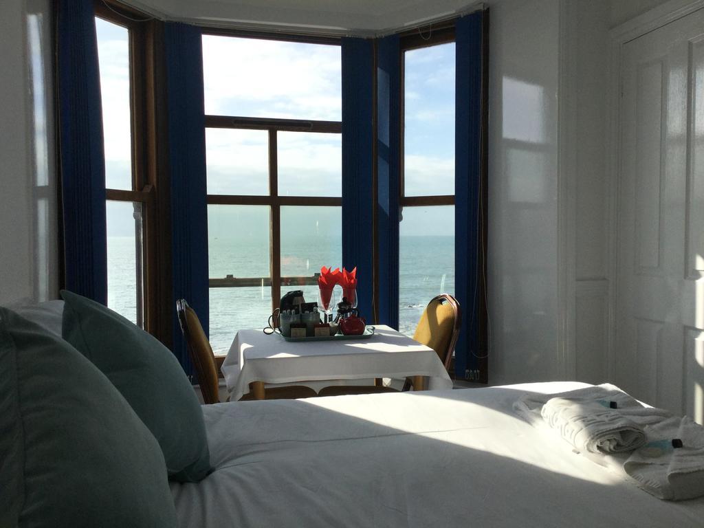 Celtic Bay Guest House Aberystwyth Buitenkant foto