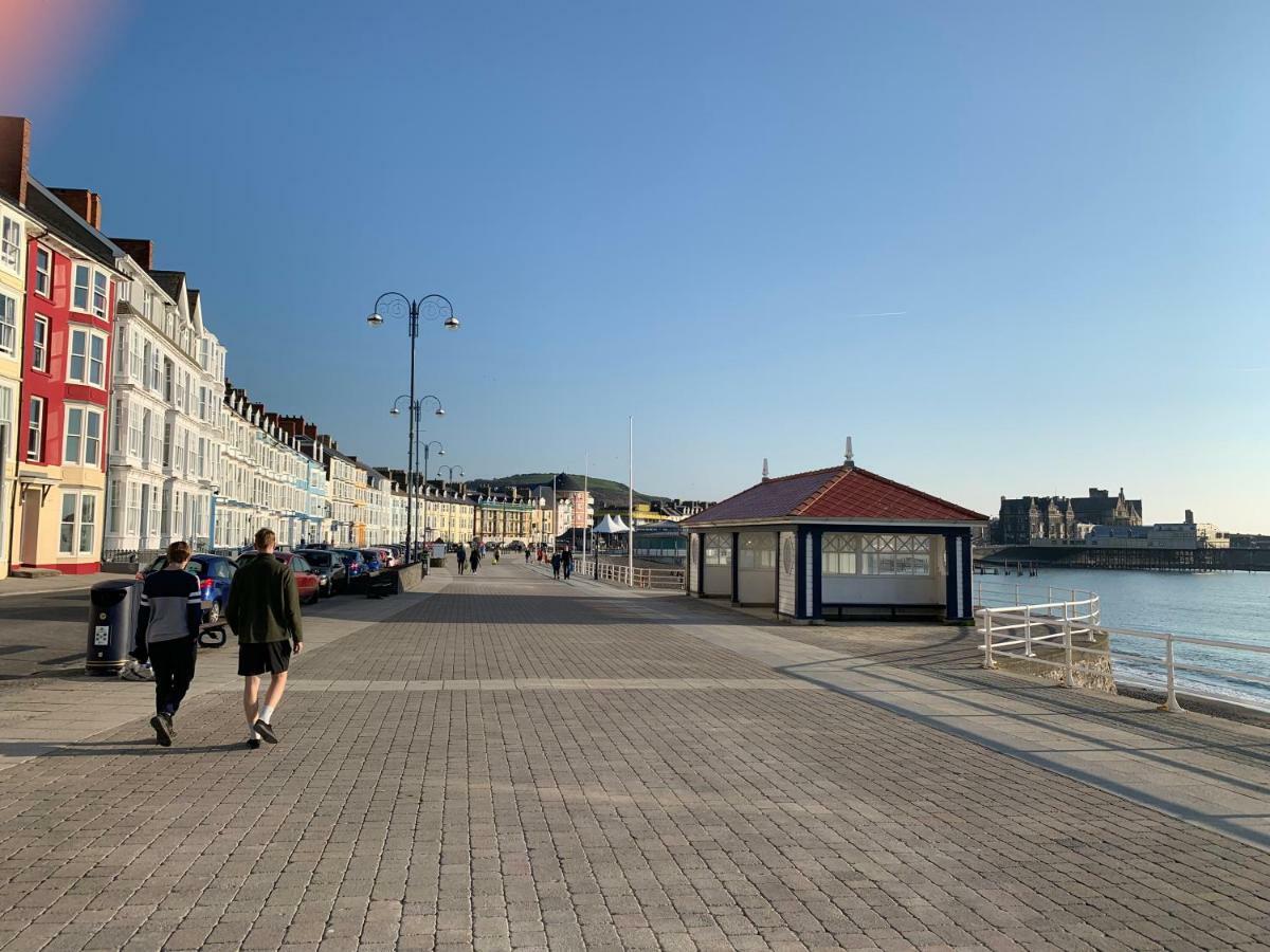 Celtic Bay Guest House Aberystwyth Buitenkant foto