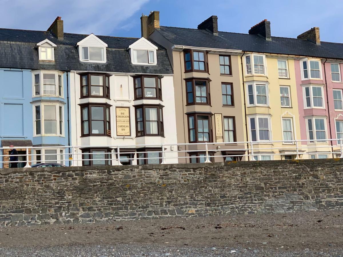 Celtic Bay Guest House Aberystwyth Buitenkant foto