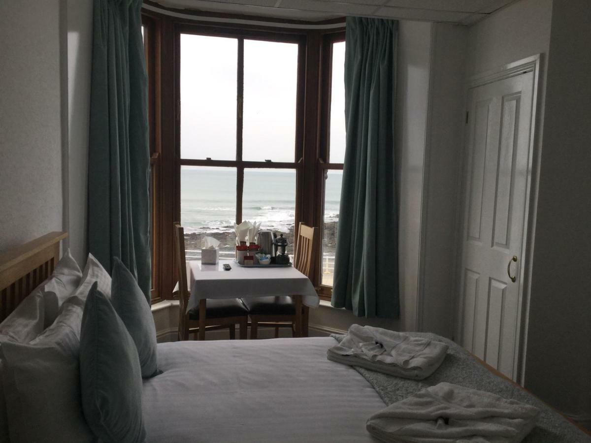 Celtic Bay Guest House Aberystwyth Buitenkant foto