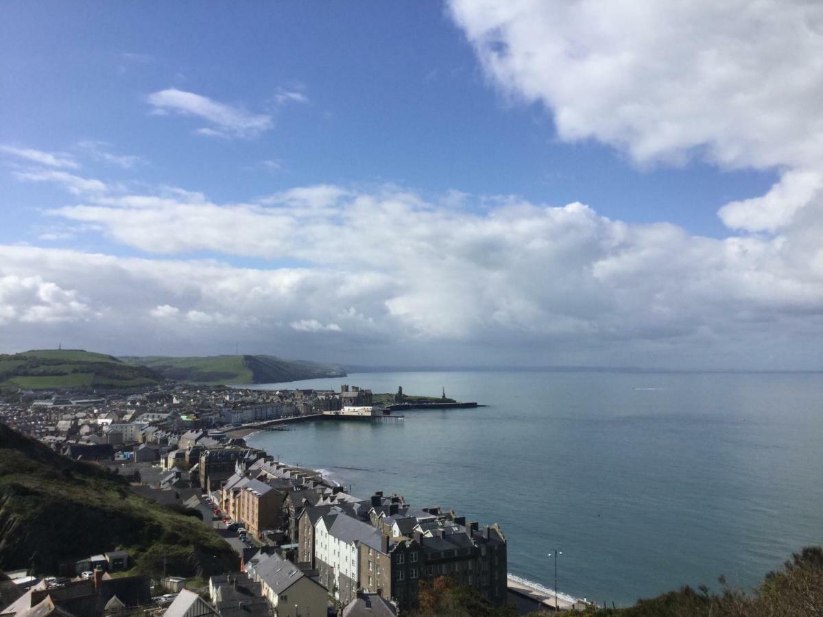 Celtic Bay Guest House Aberystwyth Buitenkant foto